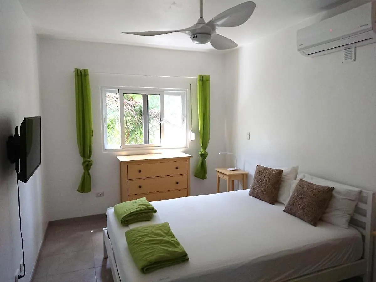 Solyviento 67 Apartman Cabarete Dominikai Köztársaság