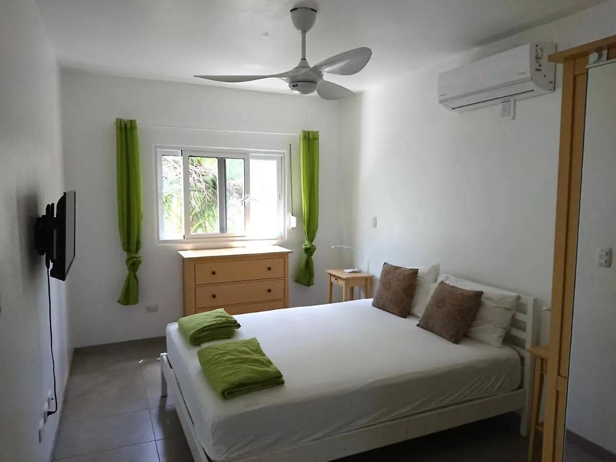 Solyviento 67 Apartman Cabarete